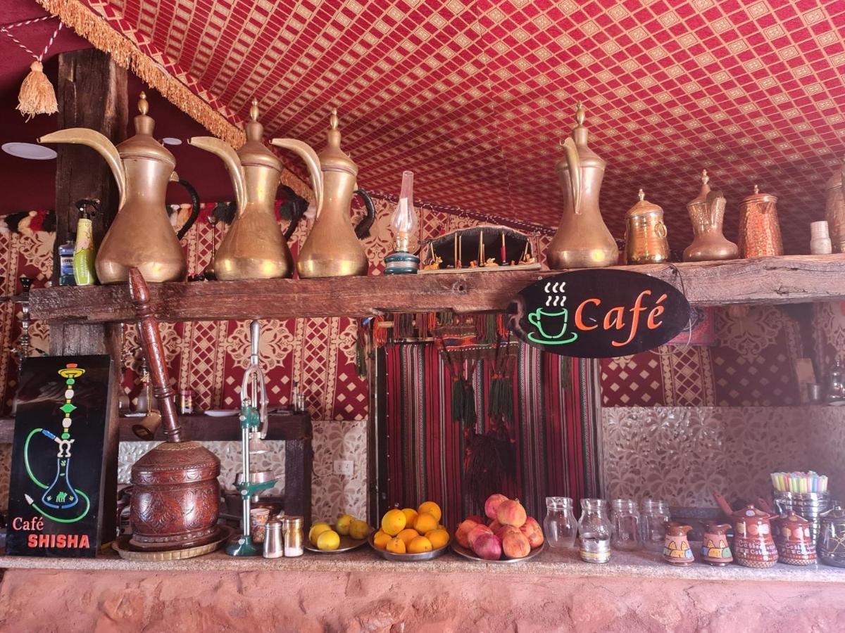 Wadi Rum Caravan Camp Esterno foto
