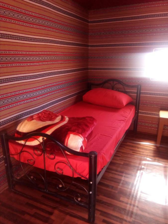 Wadi Rum Caravan Camp Esterno foto